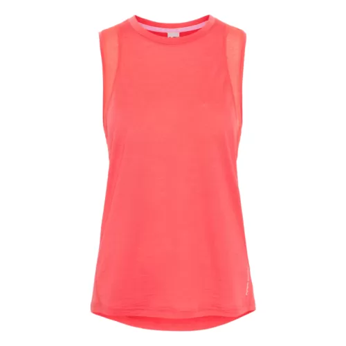 Kari Traa Embla Wool Top ROT