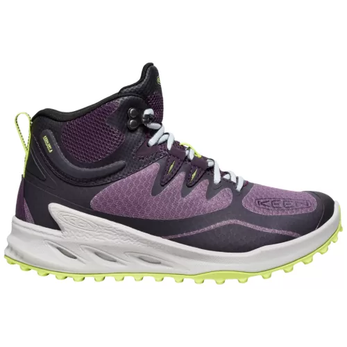 KEEN Damen Zionic Mid WP VIOLETT
