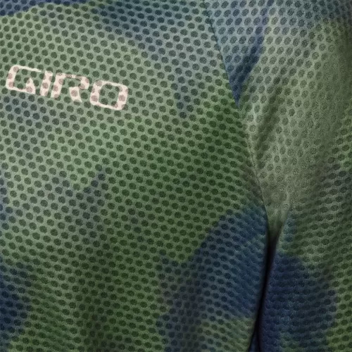 Giro M Roust LS Jersey GRÜN