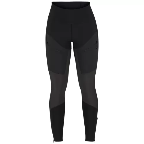 Kari Traa Ane Hiking Tights SCHWARZ