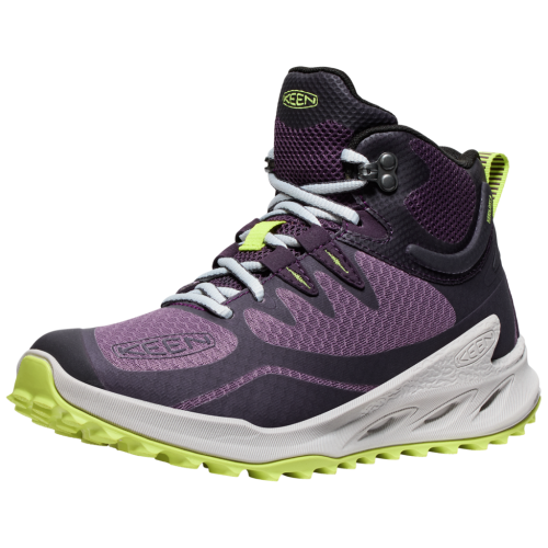 KEEN Damen Zionic Mid WP VIOLETT