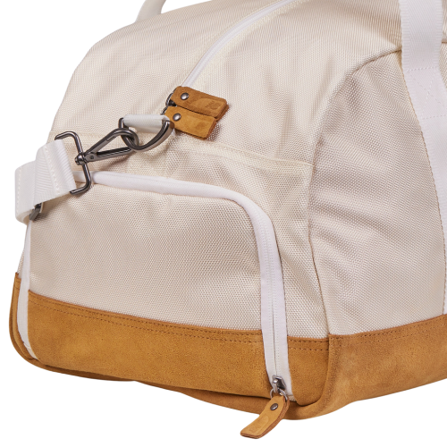 New Balance Legacy Icon Duffel Bag BEIGE