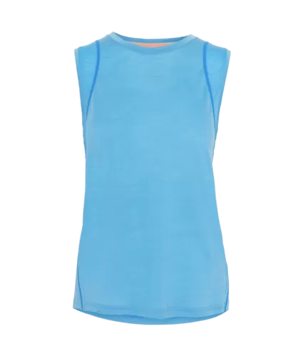 Kari Traa Embla Wool Top BLAU