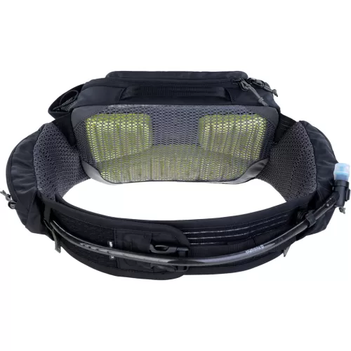 Evoc Hip Pack Pro 3L + 1.5L Bladder SCHWARZ