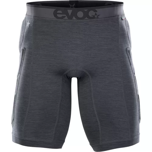 Evoc Crash Pants GRAU