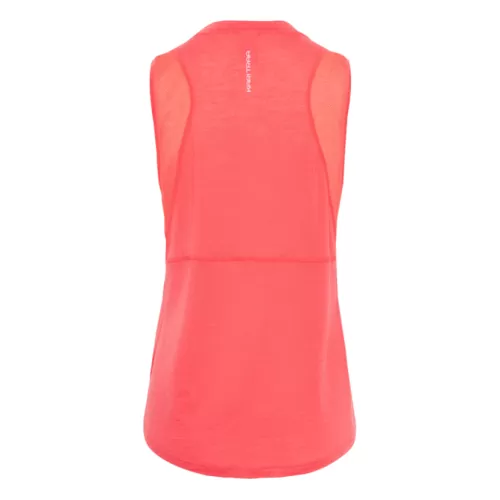 Kari Traa Embla Wool Top ROT