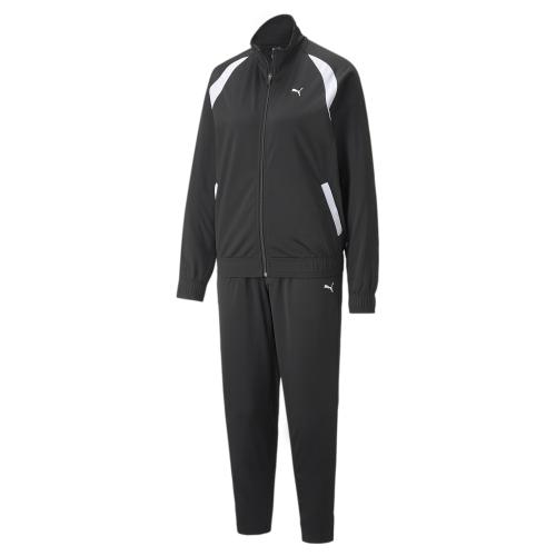 Puma Classic Tricot Suit op - Puma Black (Grösse: XS)