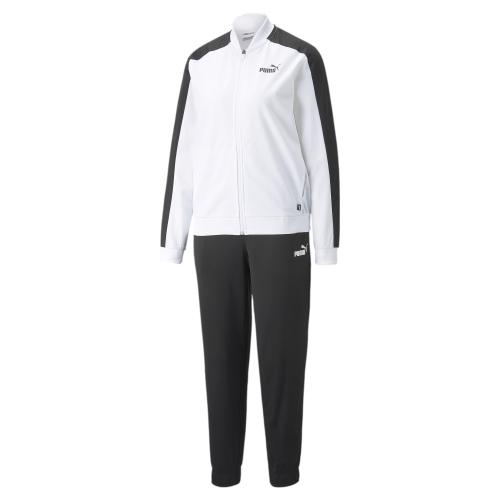 Puma Baseball Tricot Suit cl - Puma White (Grösse: L)