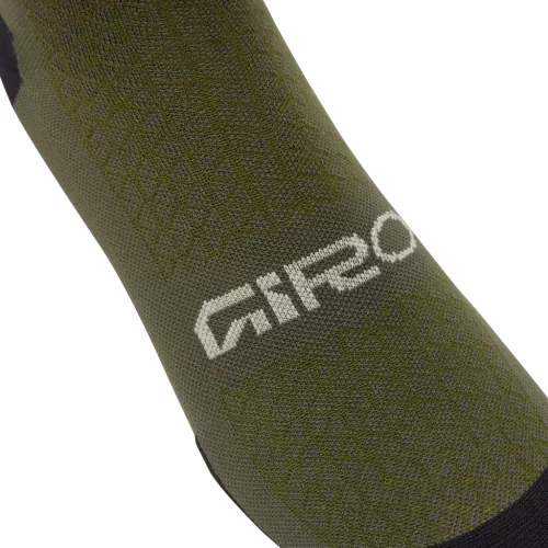 Giro HRC Sock GRÜN