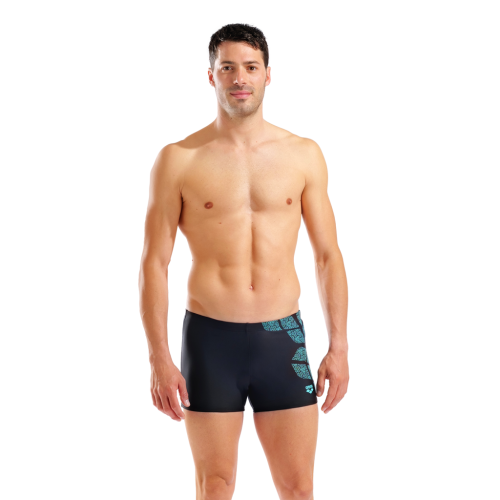 Arena M Arena Kikko Swim Short SCHWARZ