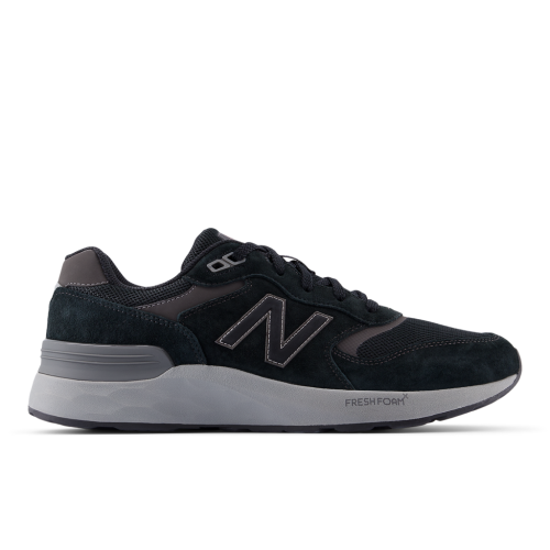New Balance MW880BB7 Walking 880 v7 SCHWARZ
