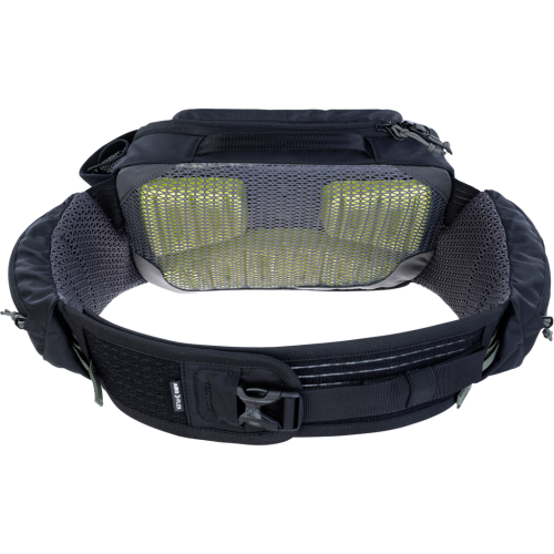 Evoc Hip Pack Pro 3L + 1.5L Bladder SCHWARZ