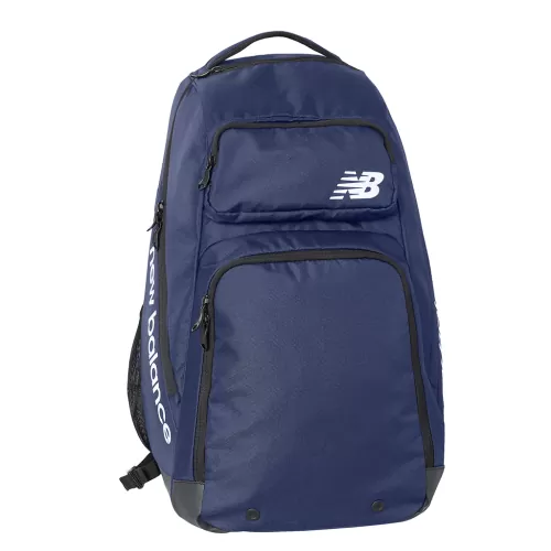 New Balance Team Field Backpack BLAU