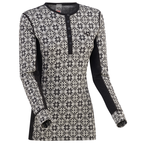 Kari Traa Rose LS SCHWARZ