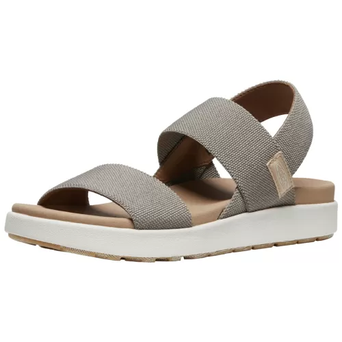 KEEN Damen Elle Backstrap BRAUN
