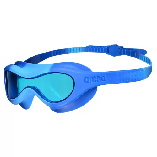 Arena Kids Spider Mask BLAU