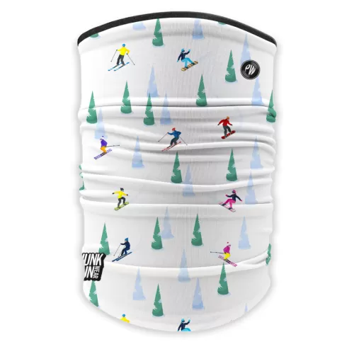 Phunkshun Wear Downhill Youth Thermal Tube WEISS