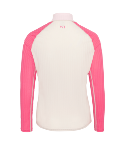 Kari Traa Ella Baselayer Halfzip PINK