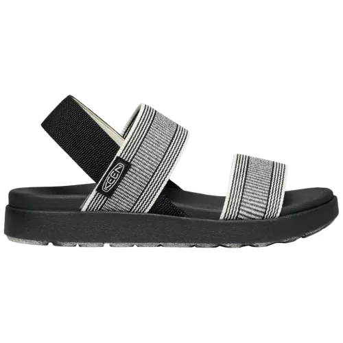 KEEN Damen Elle Backstrap SCHWARZ