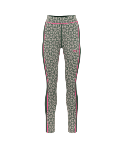 Kari Traa Rose High Waist Pant GRÜN