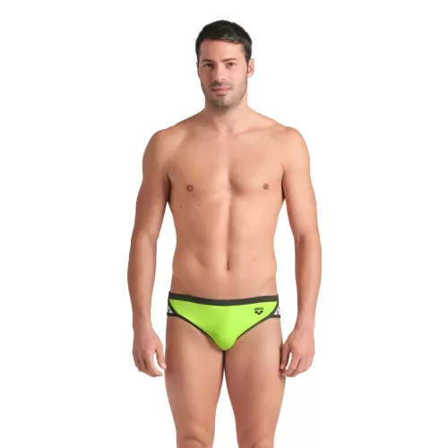 Arena M Arena Icons Swim Briefs Solid GRÜN