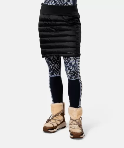 Kari Traa Emilie Down Skirt SCHWARZ