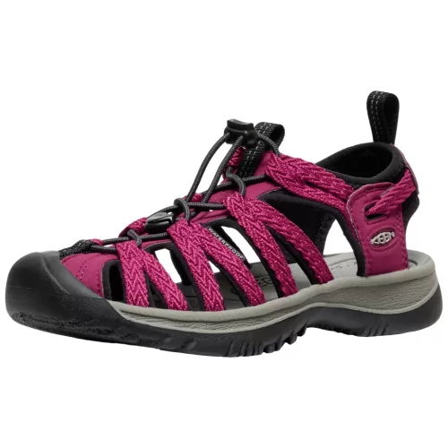 KEEN Damen Whisper VIOLETT