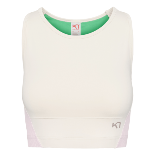 Kari Traa Linnea Sports Top BEIGE