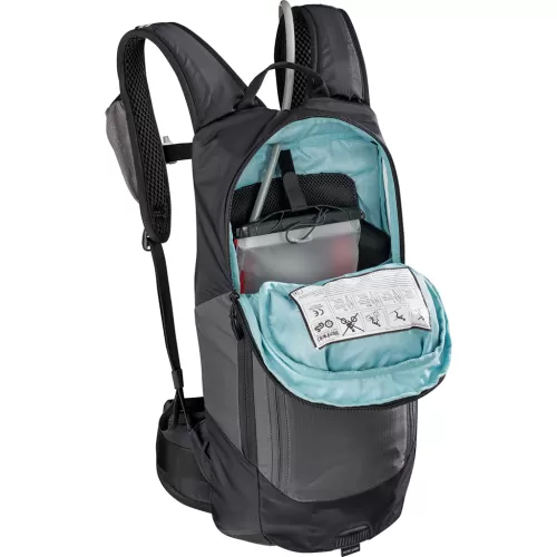 Evoc FR Lite Race 10L Backpack SCHWARZ