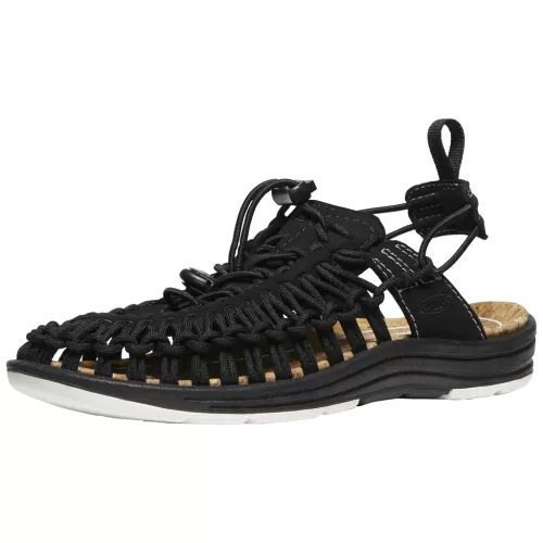 KEEN A Uneek II Convertible x Mita Sneakers SCHWARZ