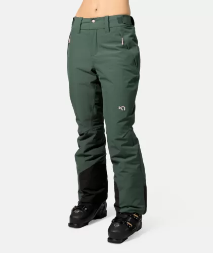 Kari Traa Emma Ski Pants GRÜN