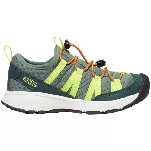 KEEN C Motozoa Sneaker GRÜN