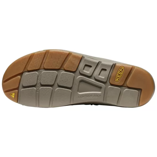 KEEN A Uneek II Convertible Canvas BEIGE