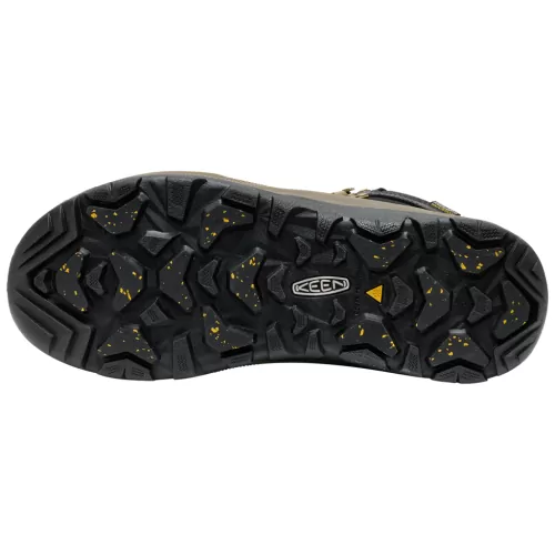 KEEN M Revel IV Mid Polar SCHWARZ