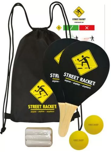 Street Racket - 10er Set