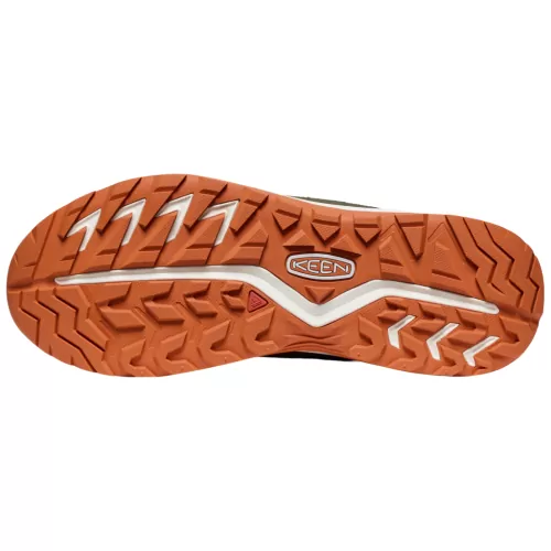 KEEN M Hightrail Mid Wp GRÜN