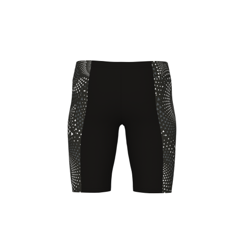 Arena B Arena Fireflow Swim Jammer SCHWARZ