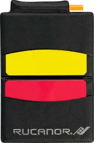 Referee Card Set with Pen