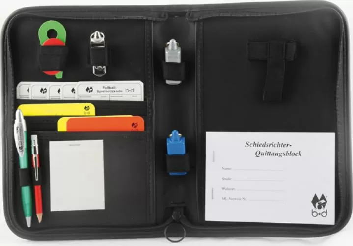 b+d International Referee Set