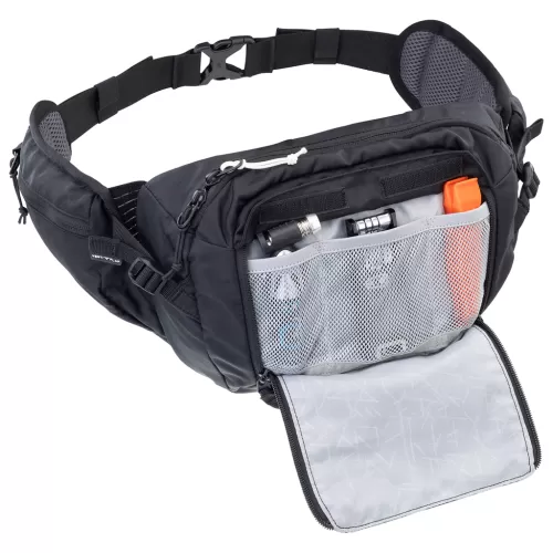 Evoc Hip Pack 3L SCHWARZ