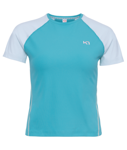 Kari Traa Linnea Tee BLAU