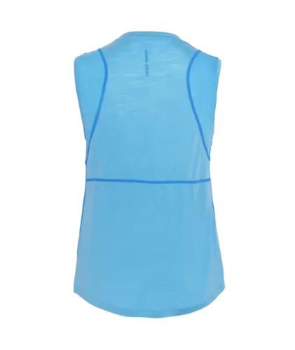 Kari Traa Embla Wool Top BLAU