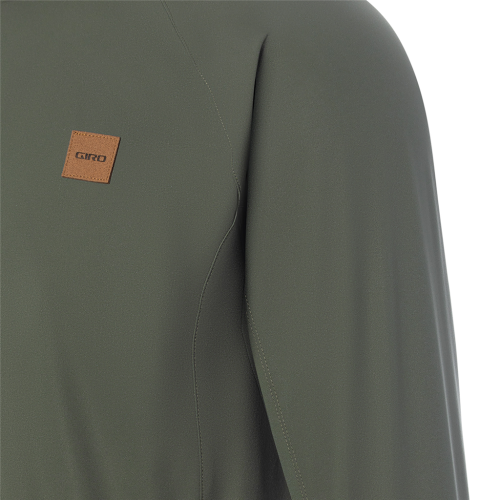 Giro M Cascade Stow Jacket GRÜN