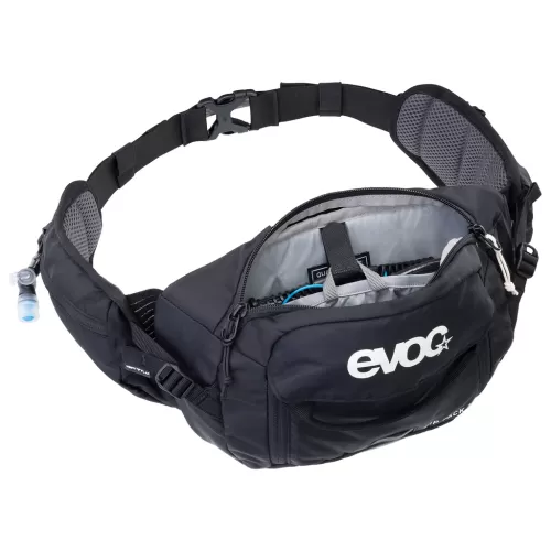 Evoc Hip Pack 3L SCHWARZ