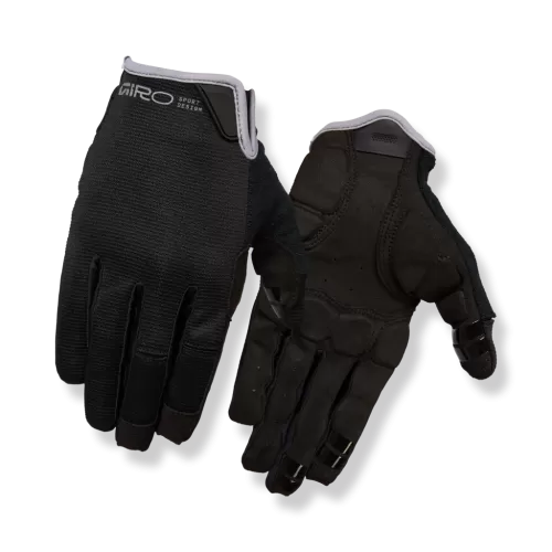 Giro DND Gel Glove SCHWARZ