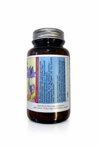 Ashwagandha Strong von Dr. Rhyner Ayurveda