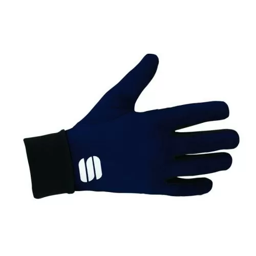 Sportful XC Lycra Race Handschuhe - italy blu