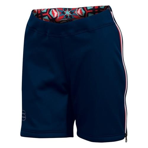 Sportful XC Rythmo W Short - black iris (Grösse: XL)