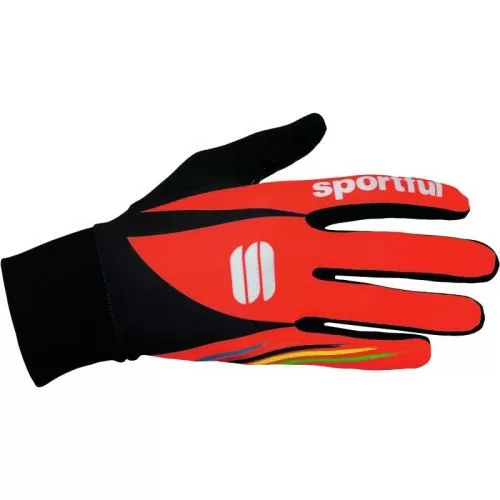 Sportful XC Lycra Chicco Glove - orange