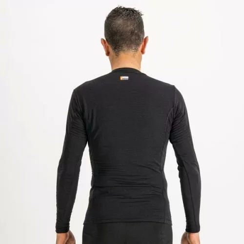 Sportful XC TD Mid Long Sleeve Top - black
